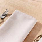 Pack of 2 Pink napkins 50x50 cm