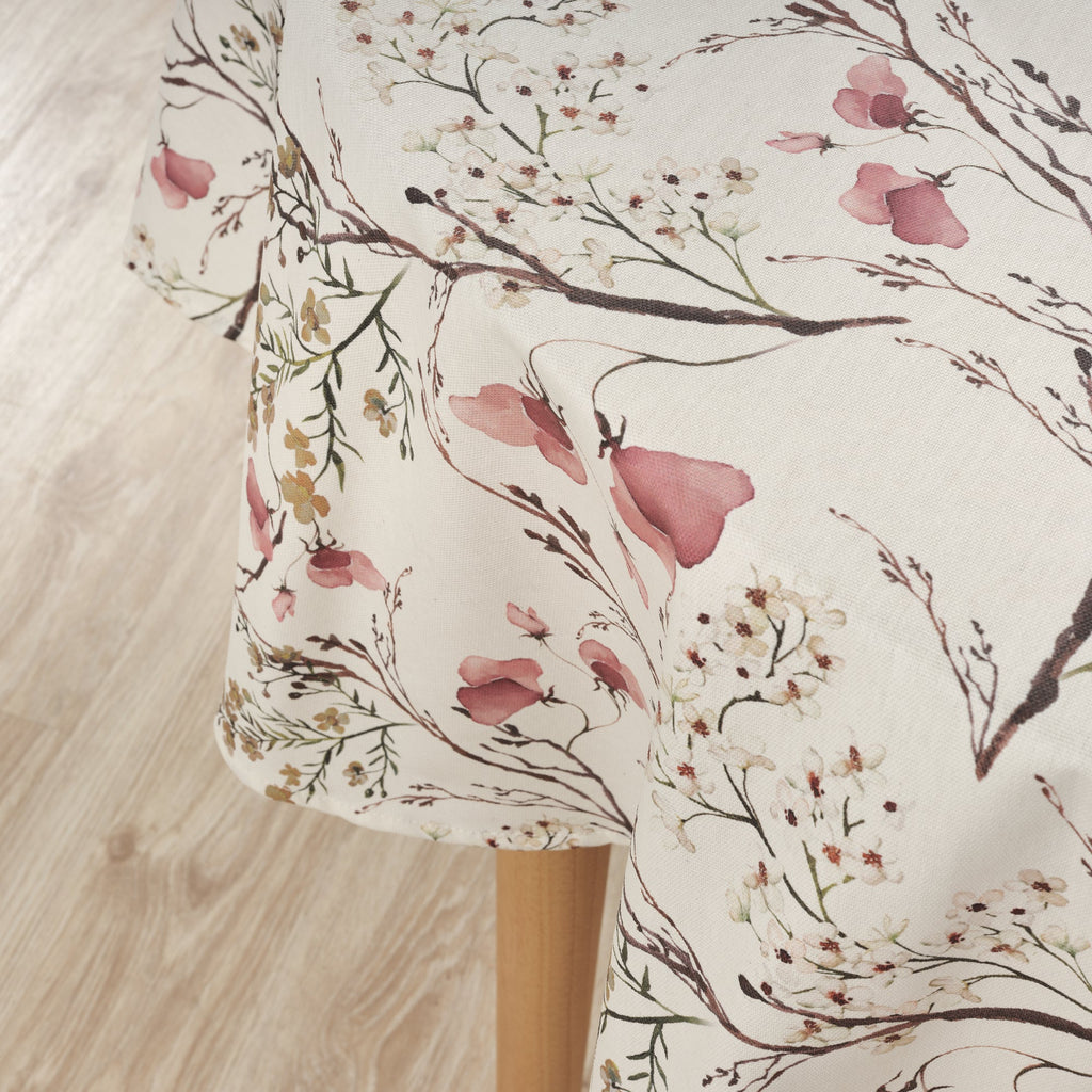 Nappe ronde antitache 0120-342