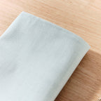 Pack de 2 unités de serviettes bleues 50x50 cm