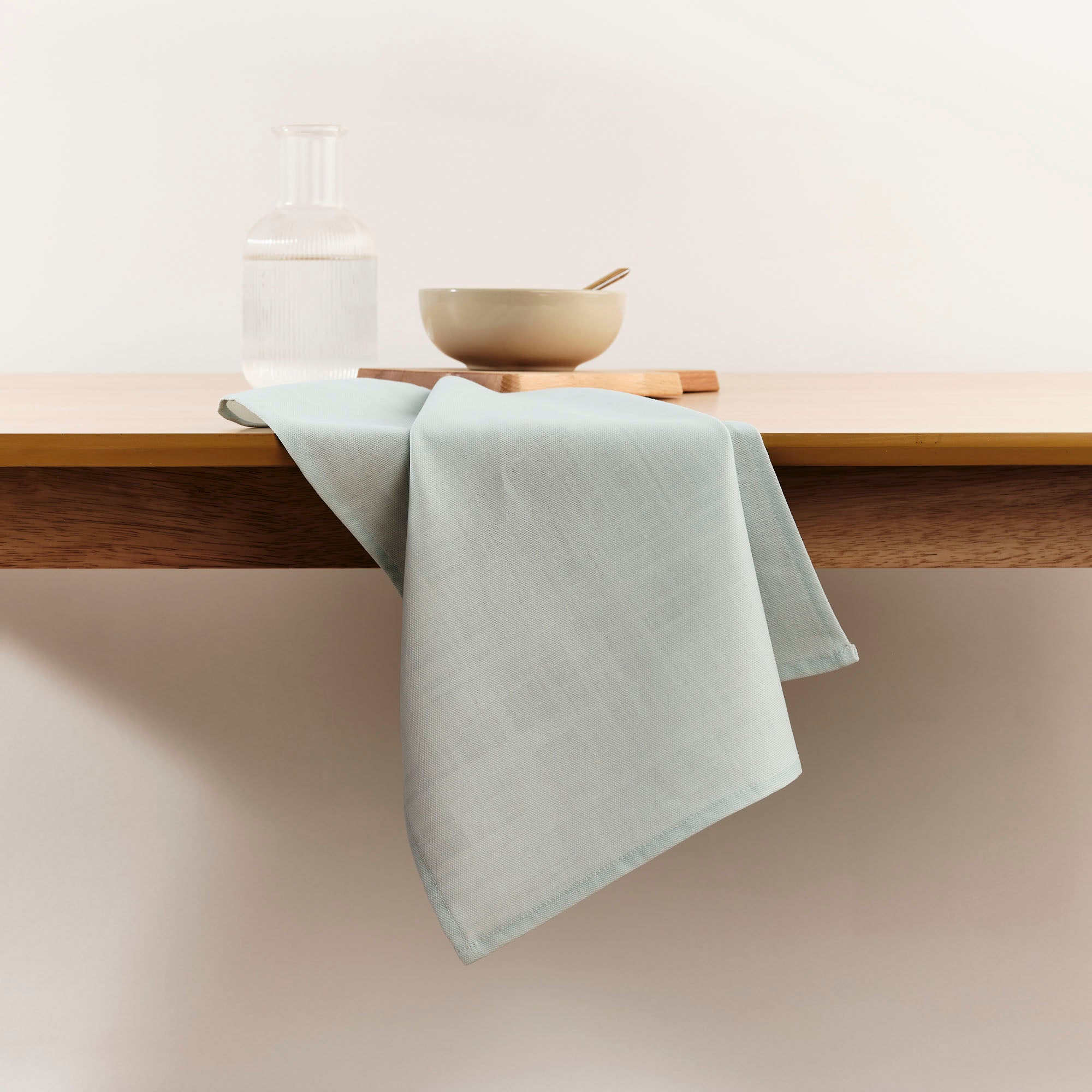 Blue kitchen towel 45x70 cm