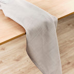 Grey kitchen towel 45x70 cm