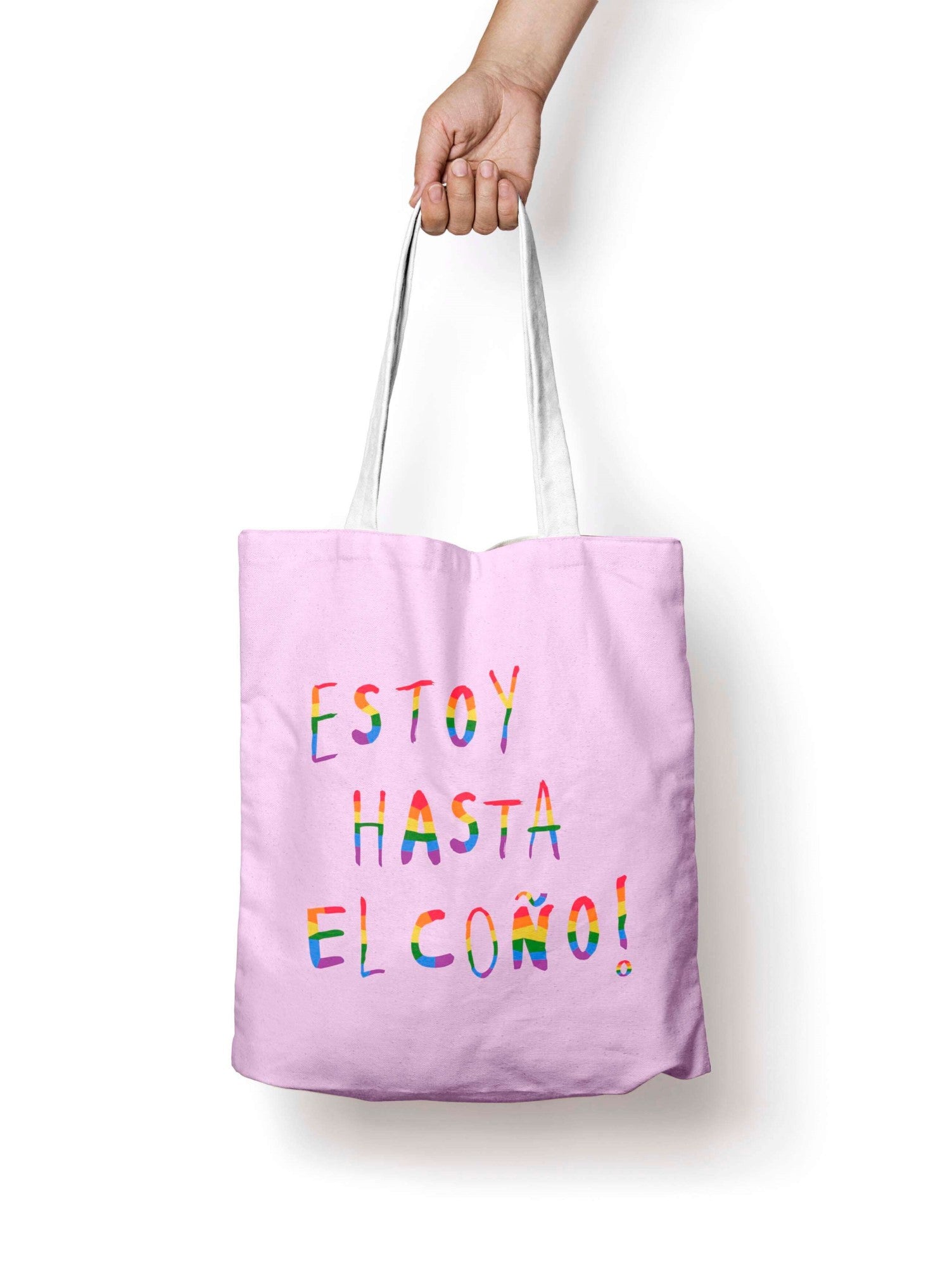 100% cotton Pride 112 tote bag 36x42 cm