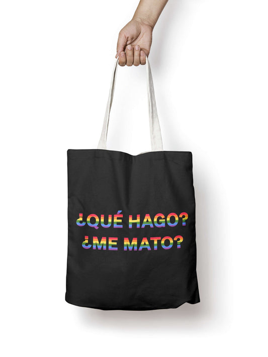 Tote bag 100% algodón Pride 114 36x42 cm