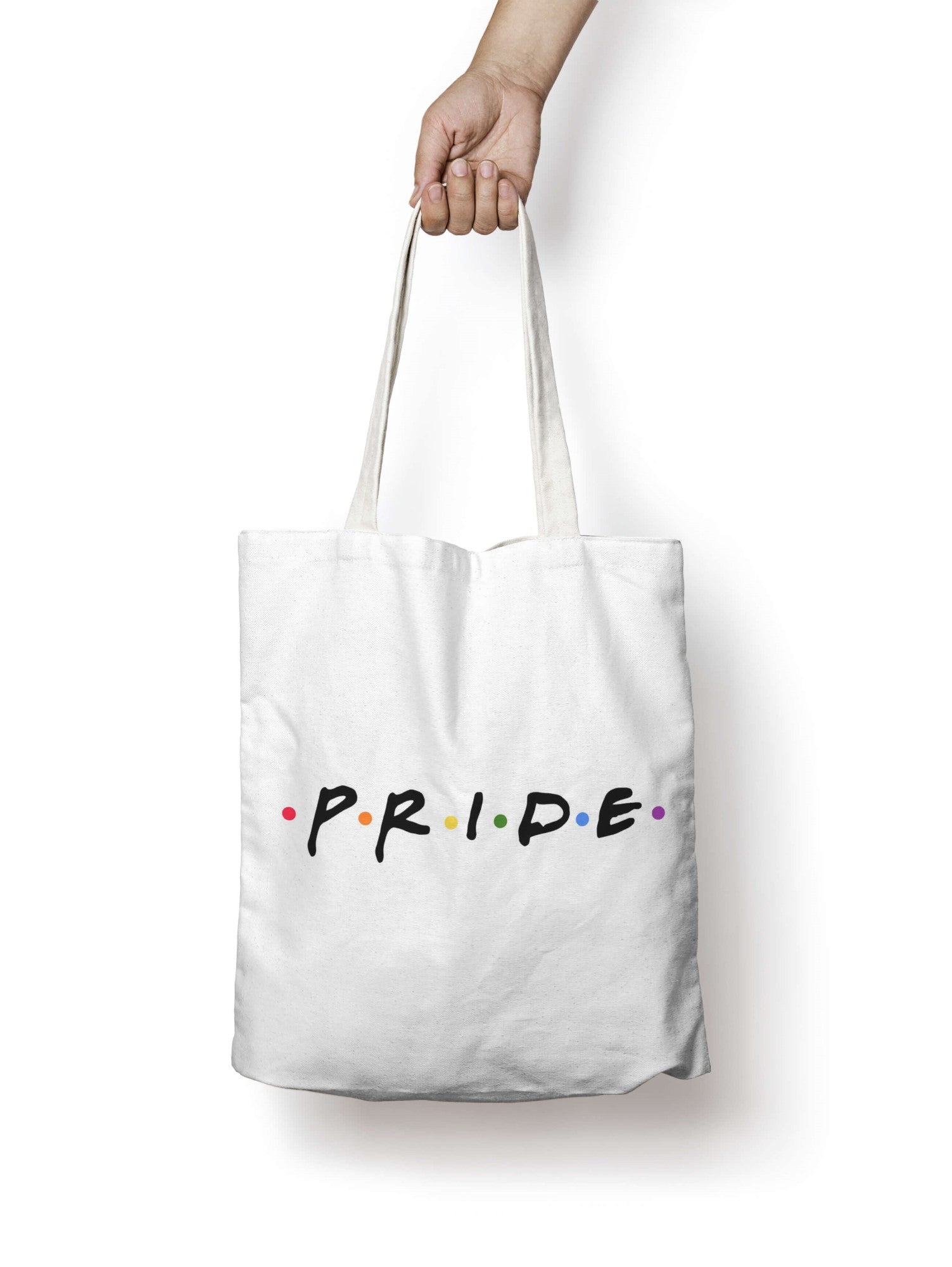 Tote bag 100% cotton Pride 116 36x42 cm