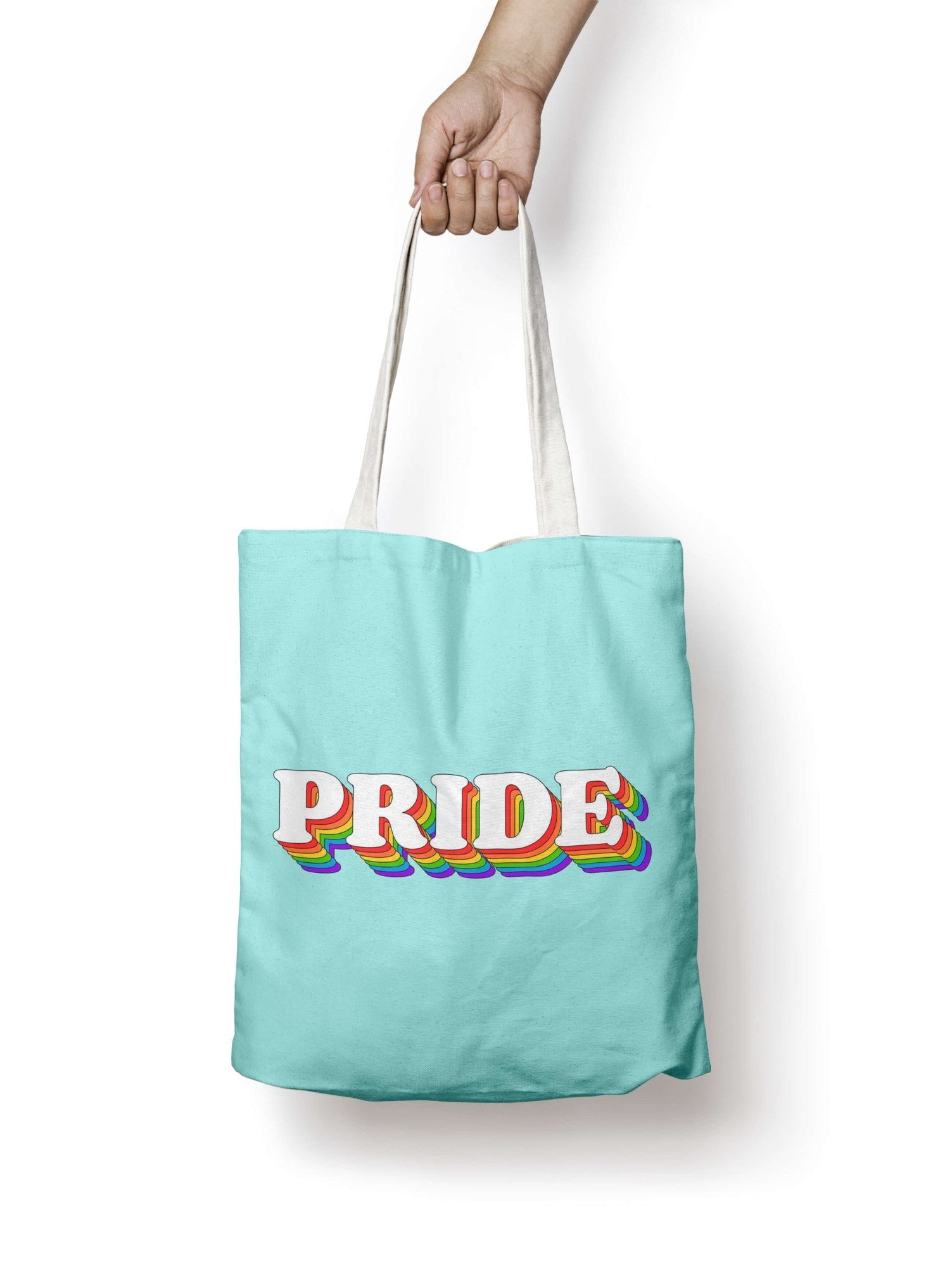 100% cotton Pride 118 tote bag 36x42 cm