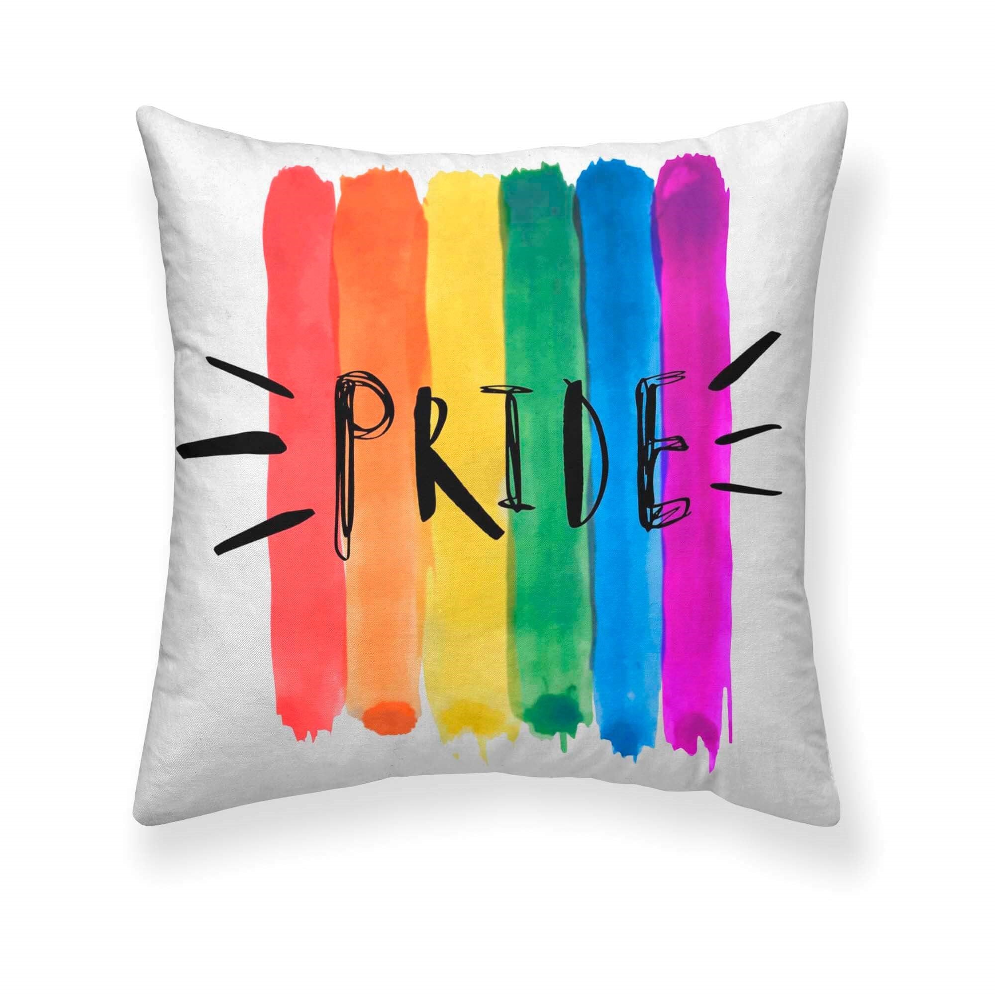 100% cotton Pride 01 cushion cover 50x50 cm