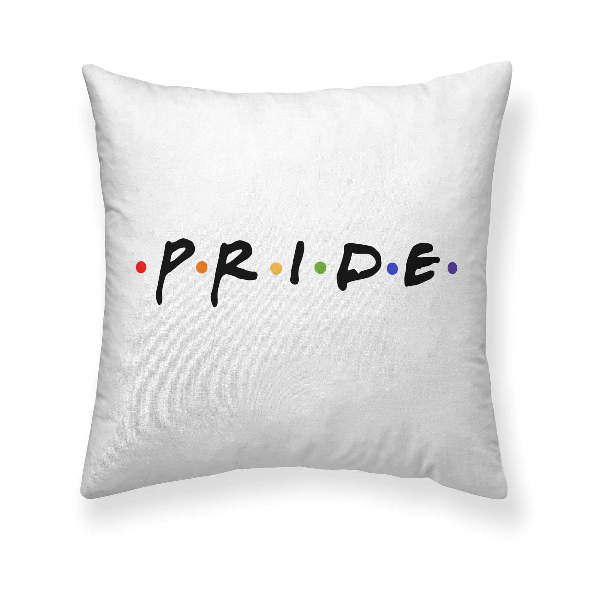 100% cotton Pride 02 cushion cover 50x50 cm
