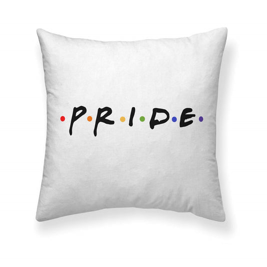 Housse de coussin 100% coton Fierté 02 50x50 cm