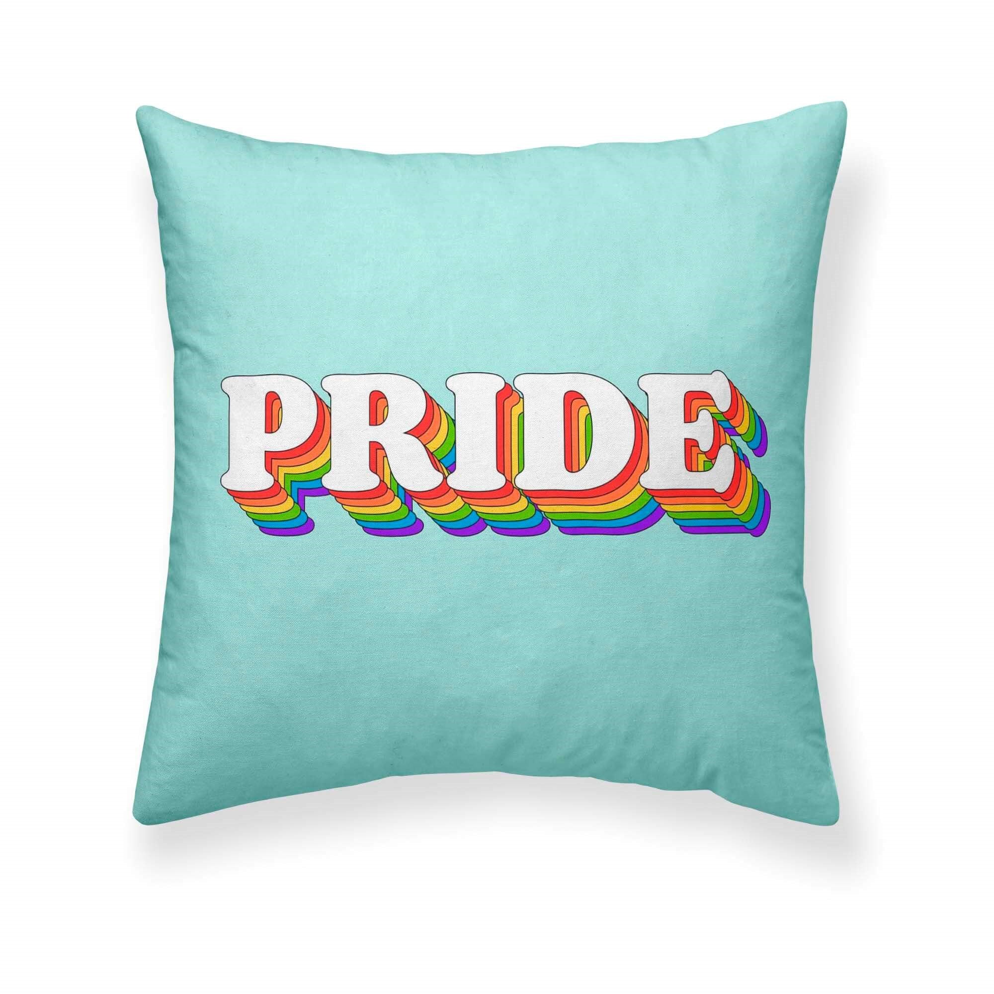 100% cotton Pride 03 cushion cover 50x50 cm