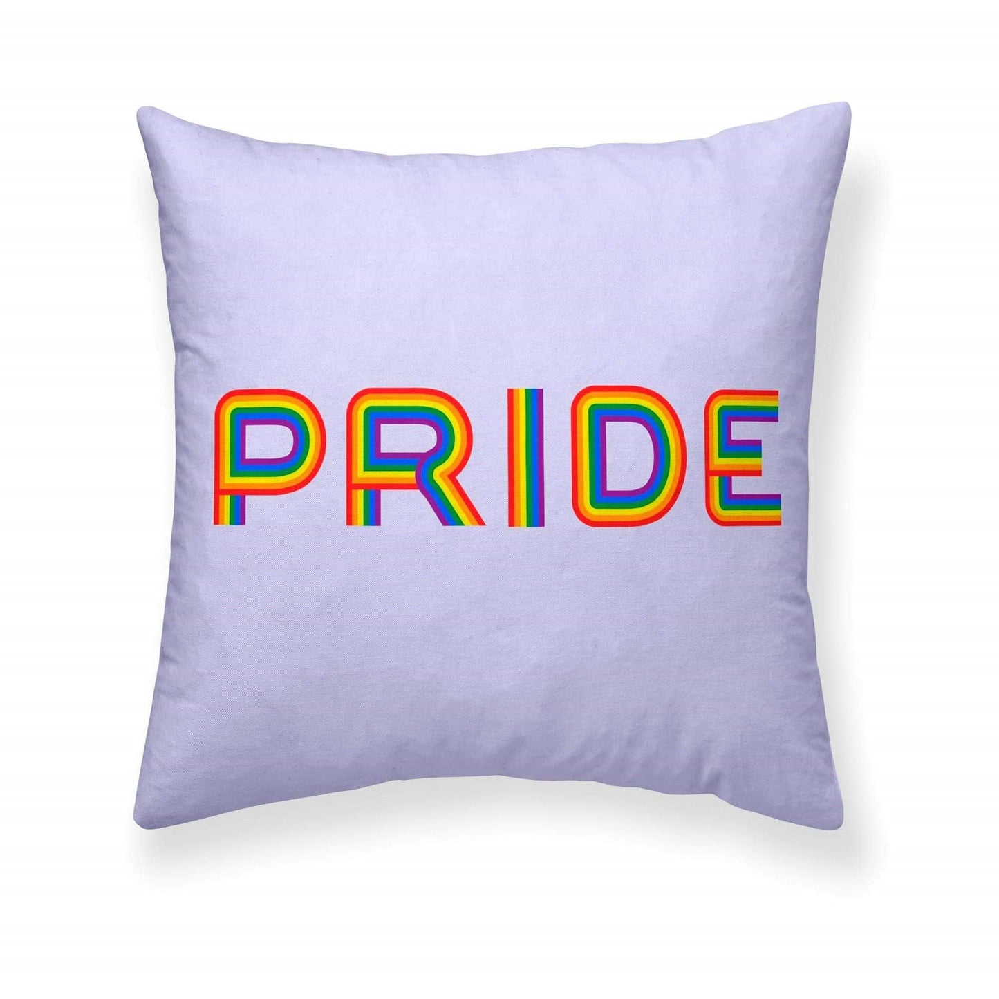 Housse de coussin 100% coton Fierté 04 50x50 cm
