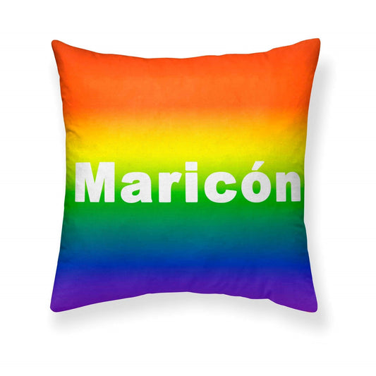 Housse de coussin 100% coton Fierté 06 50x50 cm