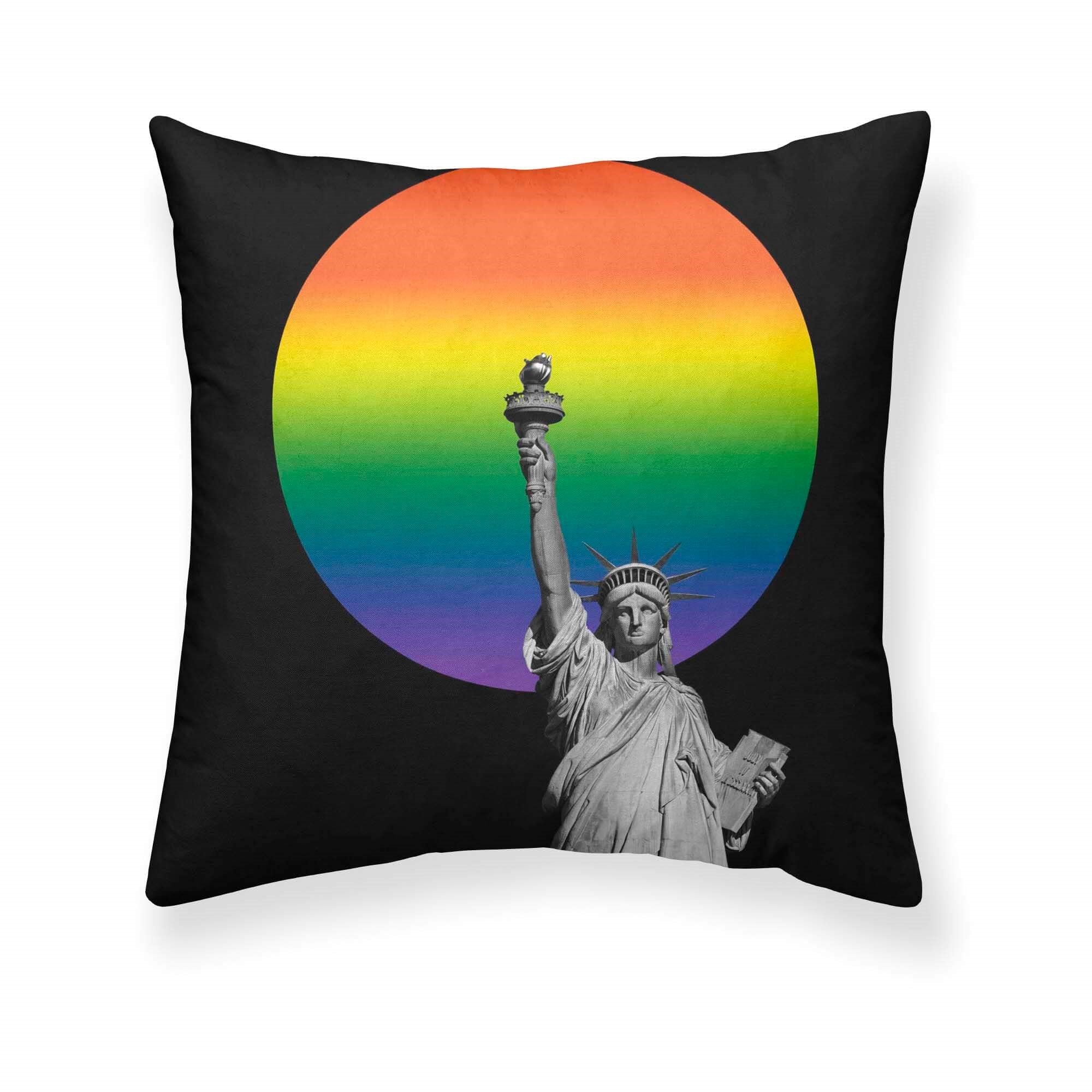 100% cotton Pride 11 cushion cover 50x50 cm