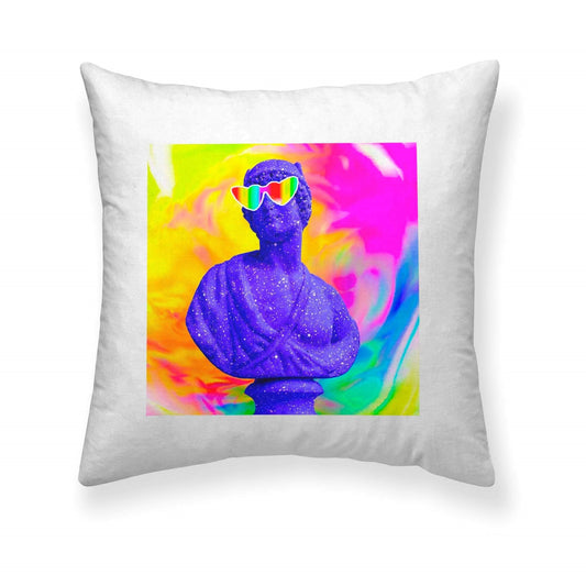 Housse de coussin 100% coton Pride 14 50x50 cm