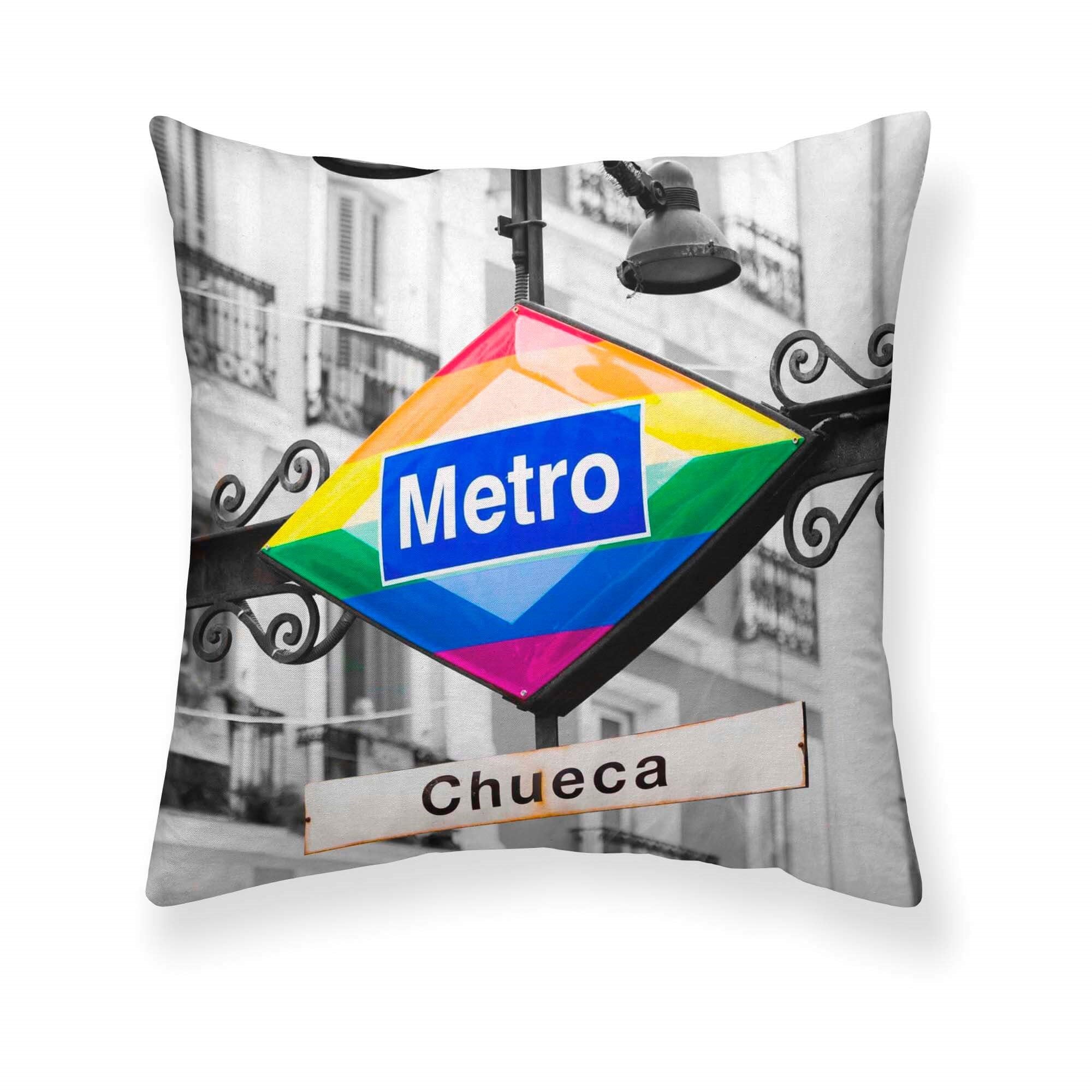 100% cotton Pride 15 cushion cover 50x50 cm