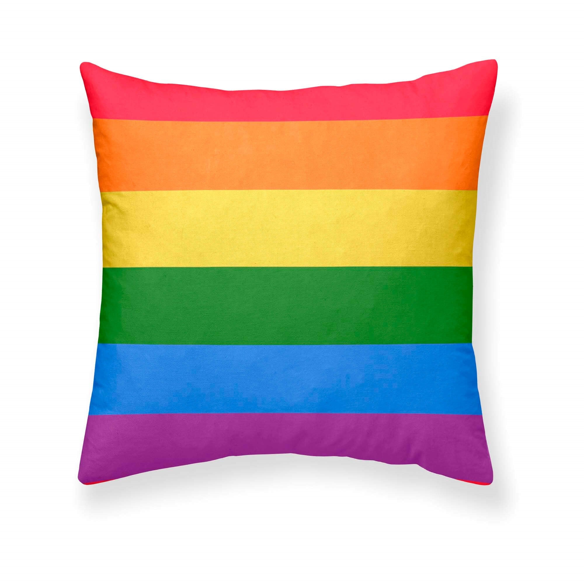 100% cotton Pride 42 cushion cover 50x50 cm