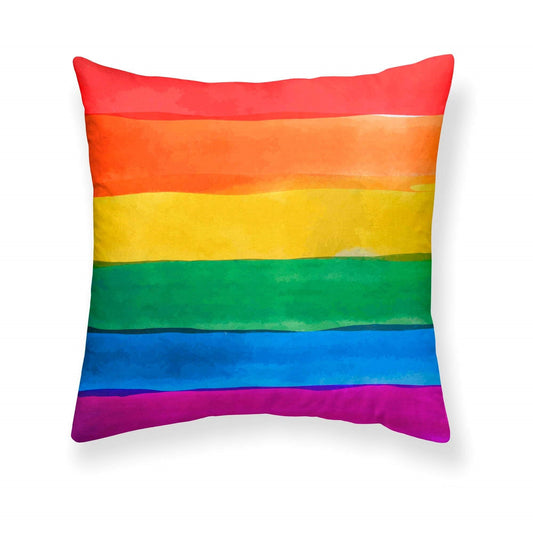 Housse de coussin 100% coton Pride 45 50x50 cm