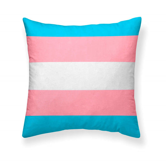 Housse de coussin 100% coton Pride 49 50x50 cm