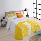 Pride 68 microsatin duvet cover
