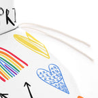 Pride 5 outdoor chair cushion 48x90 cm