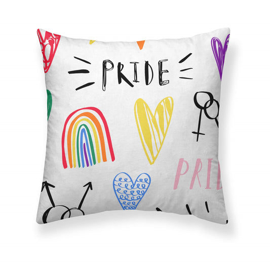 Funda de cojín 100% algodón Pride 5 45x45 cm