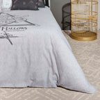100% cotton duvet cover Deathly Hallows Legend