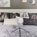 100% cotton duvet cover Deathly Hallows Legend
