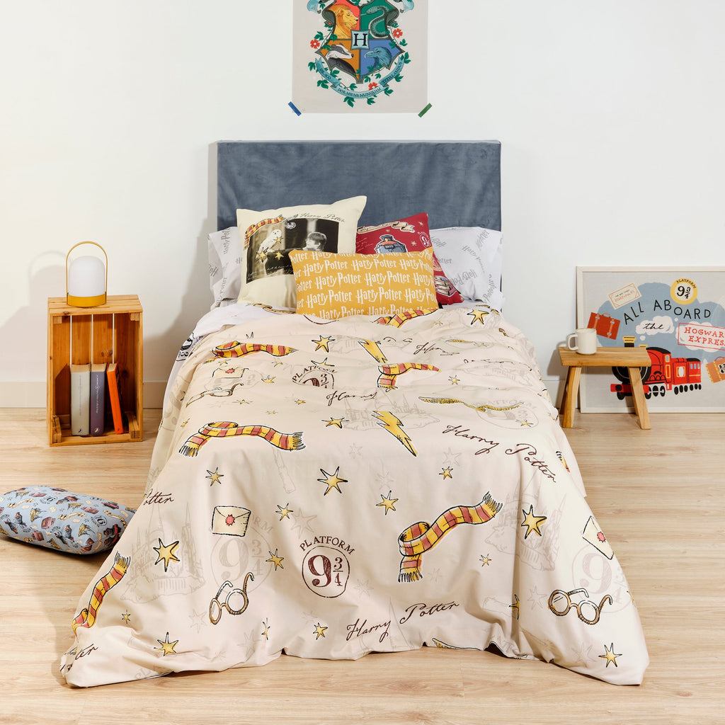 Gryffindor Scarf 100% cotton duvet cover