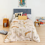 Gryffindor Scarf 100% cotton duvet cover