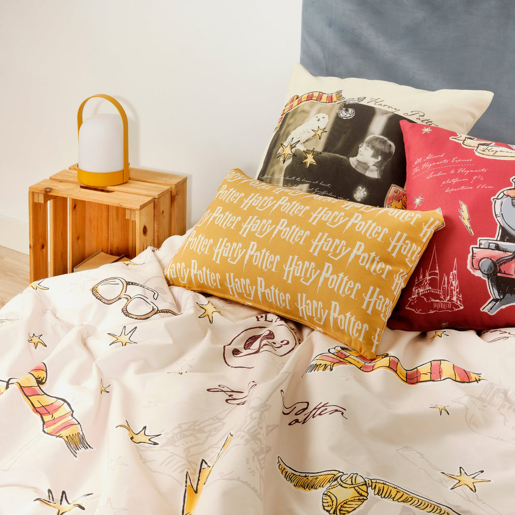 Gryffindor Scarf 100% cotton duvet cover