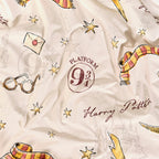 Gryffindor Scarf 100% cotton duvet cover