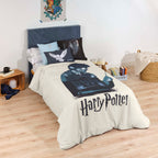 Harry Silhouette 100% cotton duvet cover