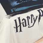 Harry Silhouette 100% cotton duvet cover