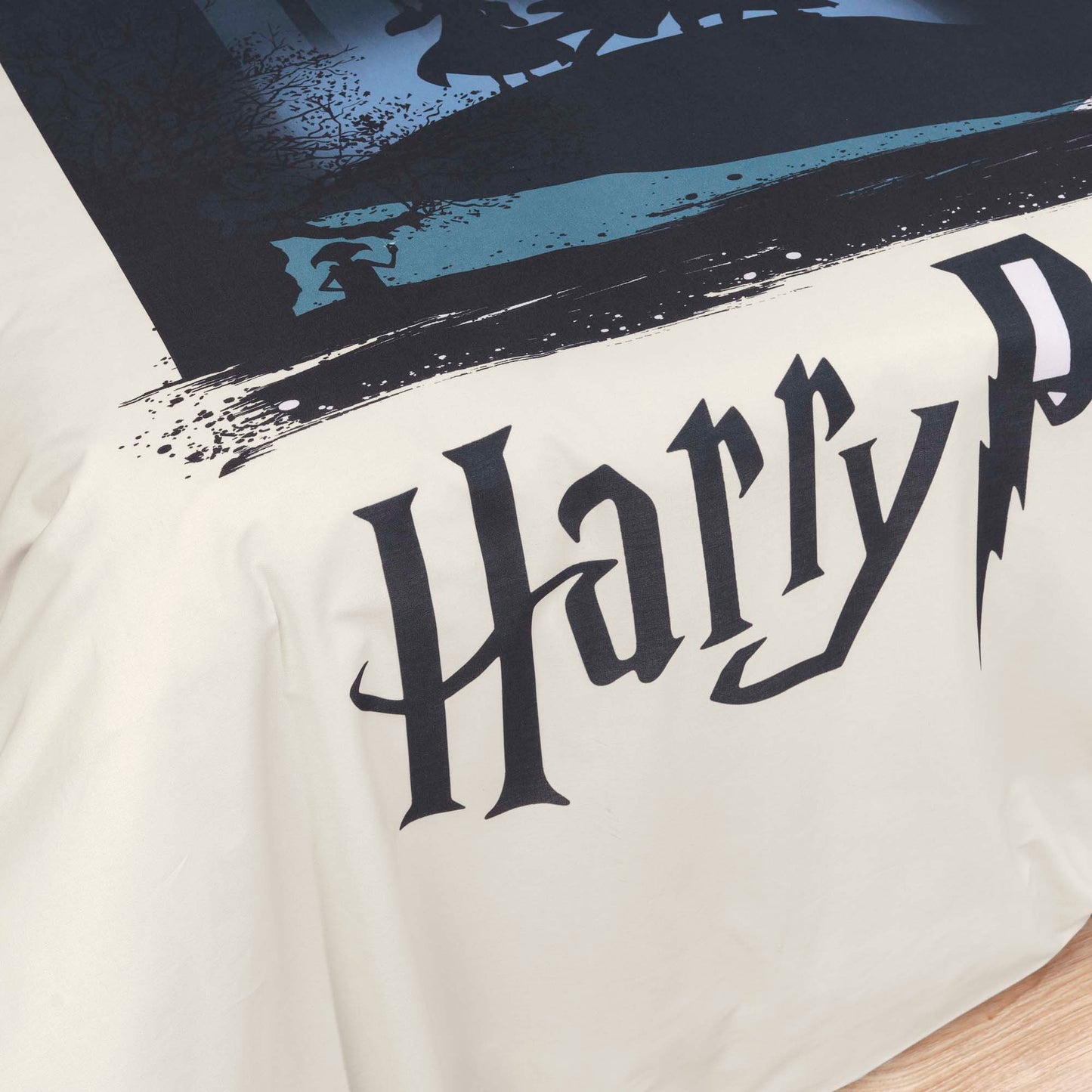 Funda nórdica 100% algodón Harry Silhouette