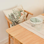 Chemin de table cerf