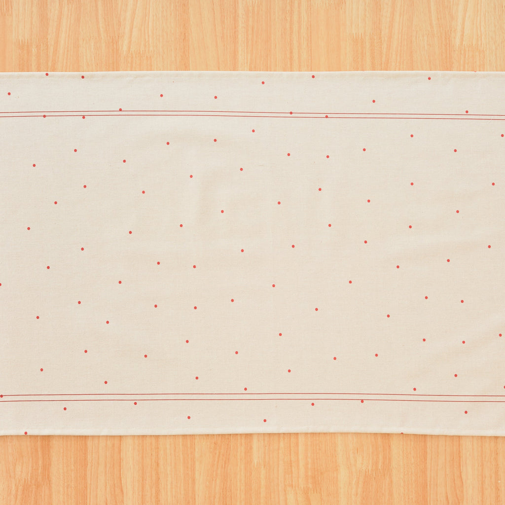 Chemin de table cerf