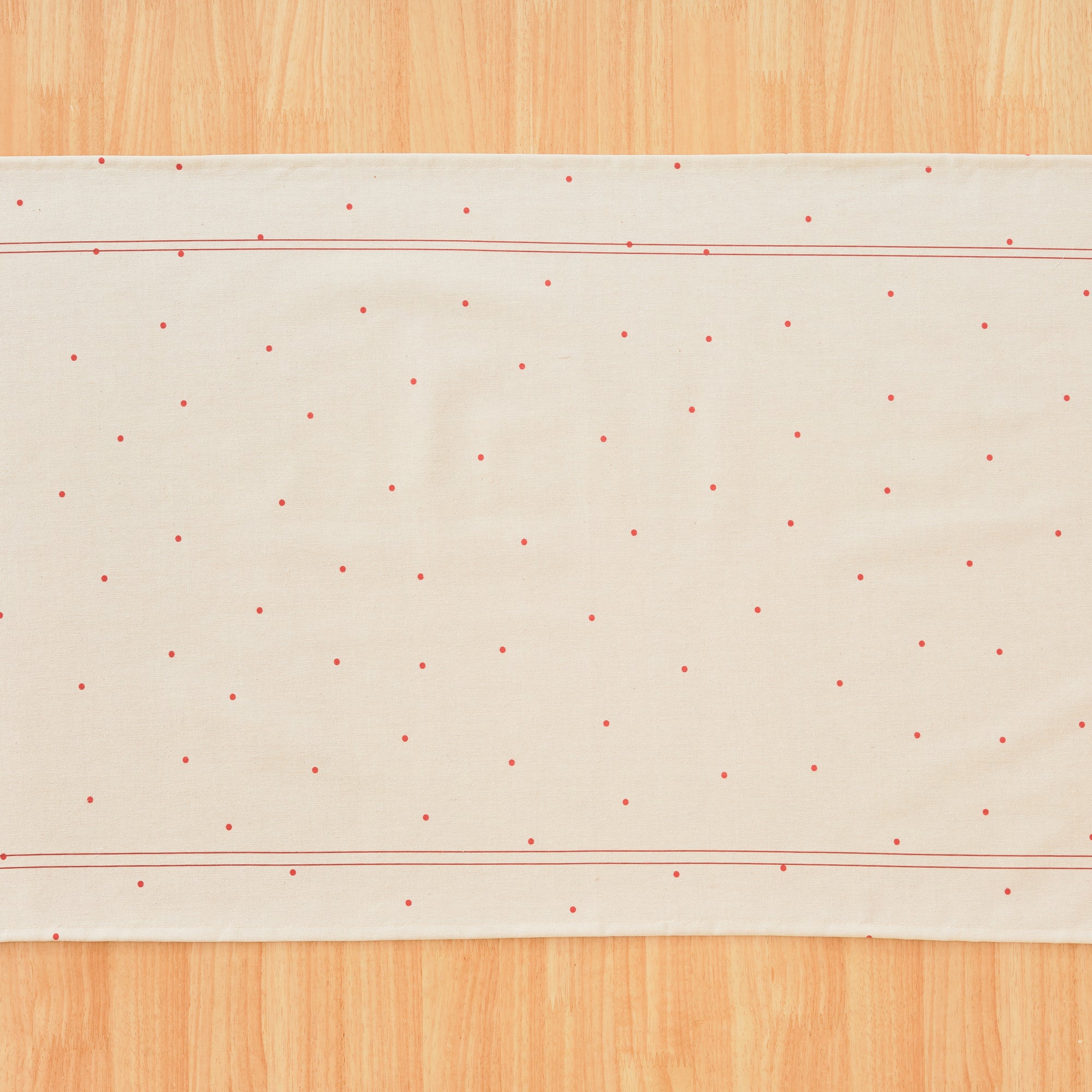 Chemin de table cerf