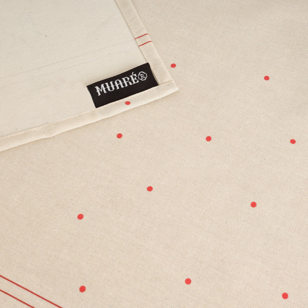 Chemin de table cerf