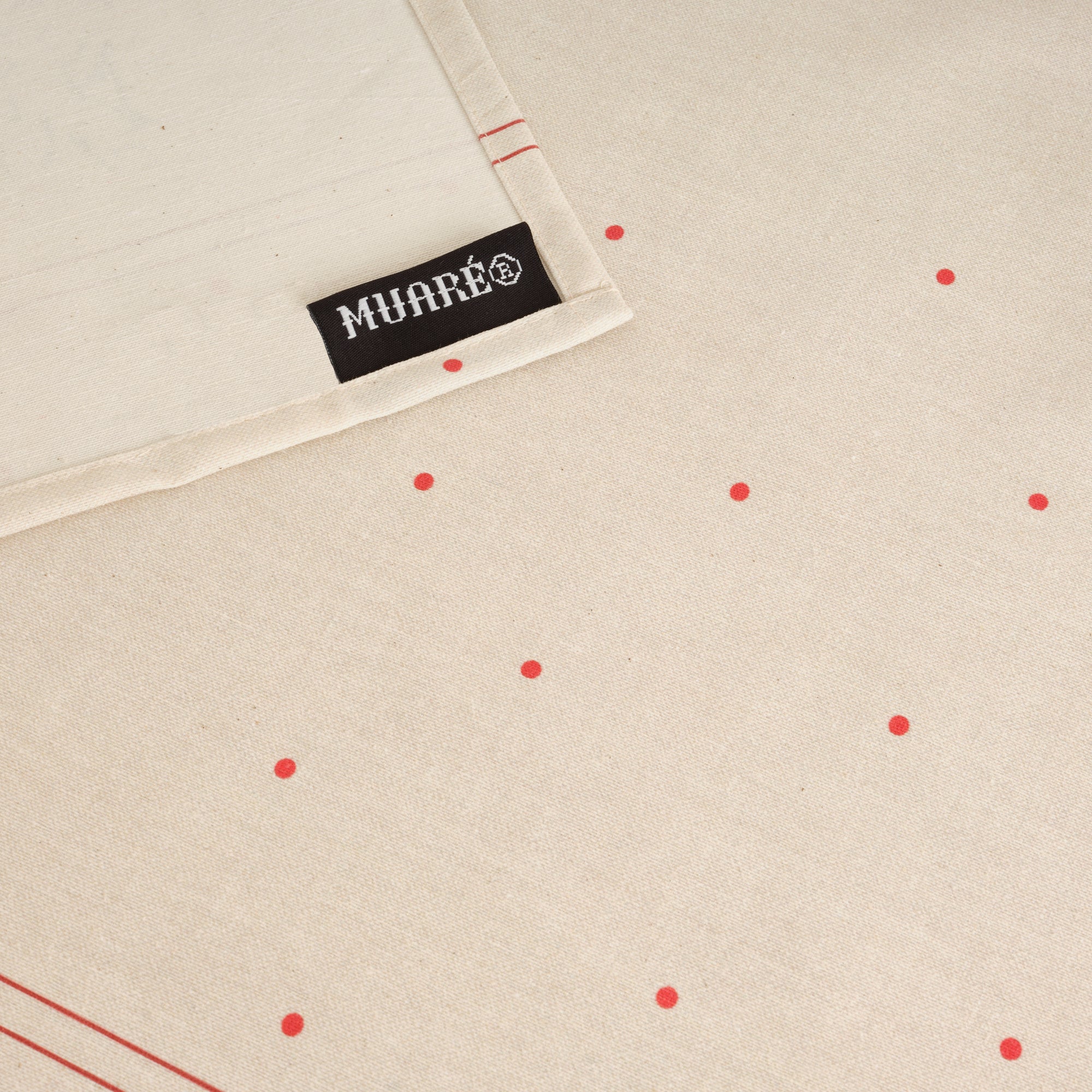 Chemin de table cerf