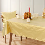 Mantel jacquard Christmas Night Oro Lurex