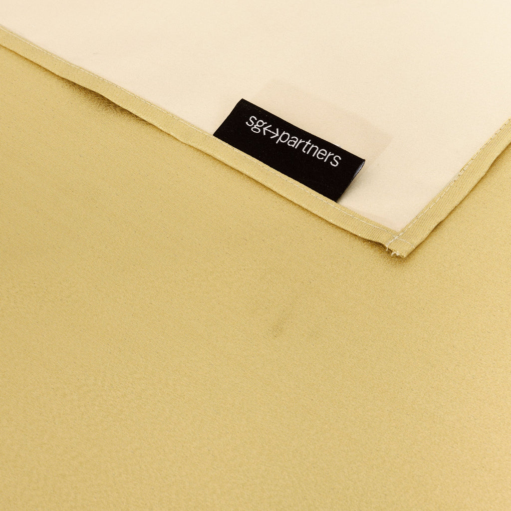 Mantel jacquard Christmas Night Oro Lurex