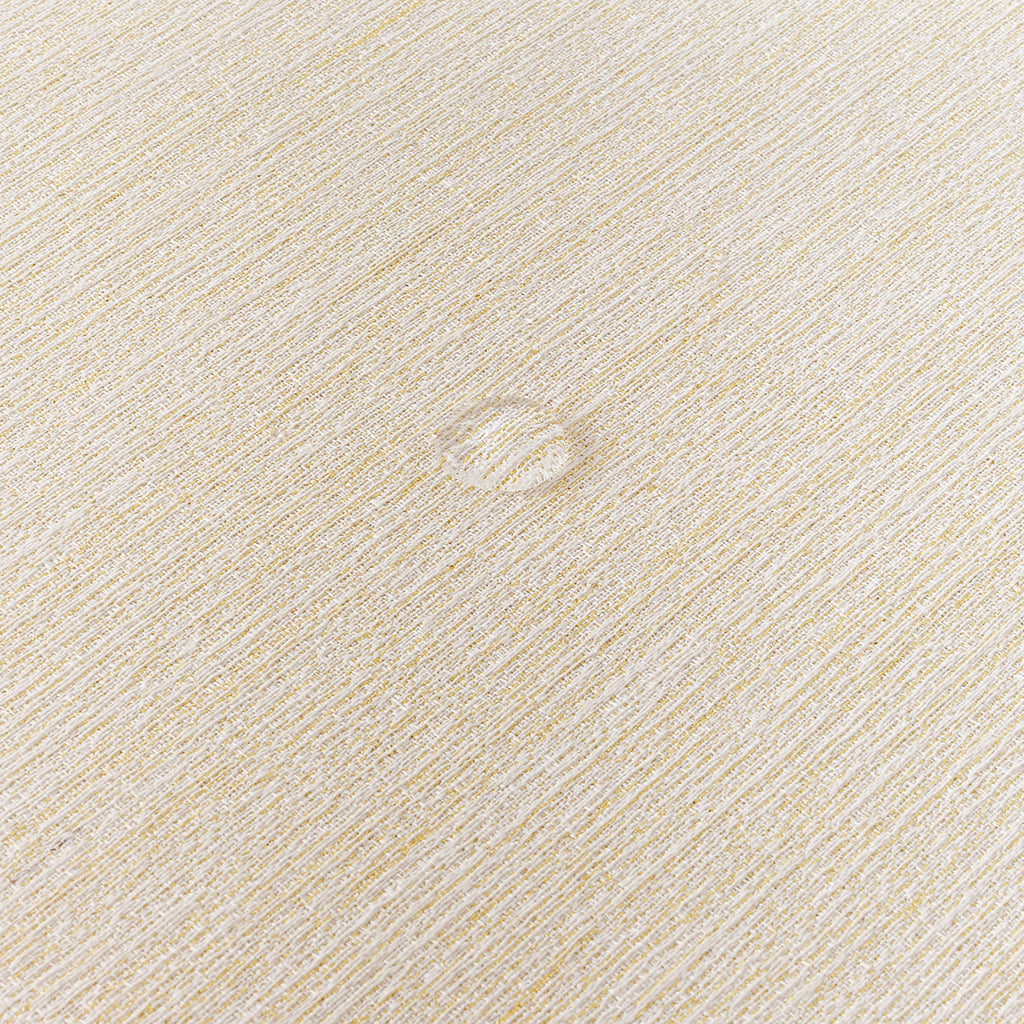 Jacquard tablecloth R17948 Natural Gold Lurex