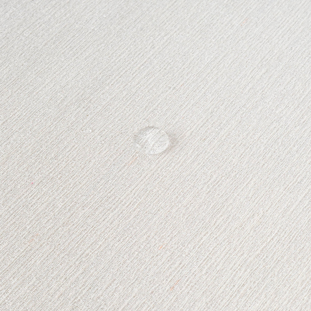 Jacquard tablecloth R17948 Natural Silver Lurex