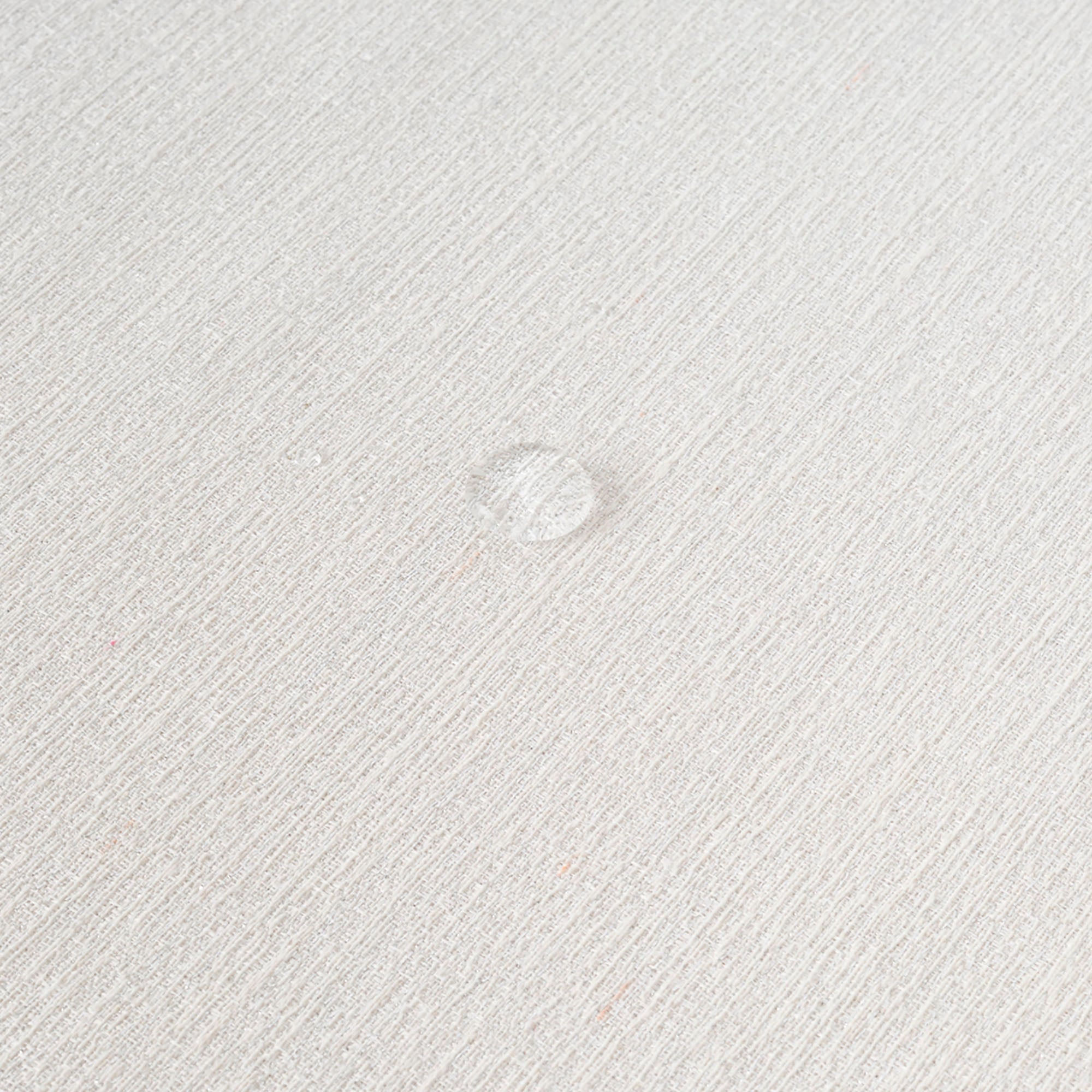 Jacquard tablecloth R17948 Natural Silver Lurex