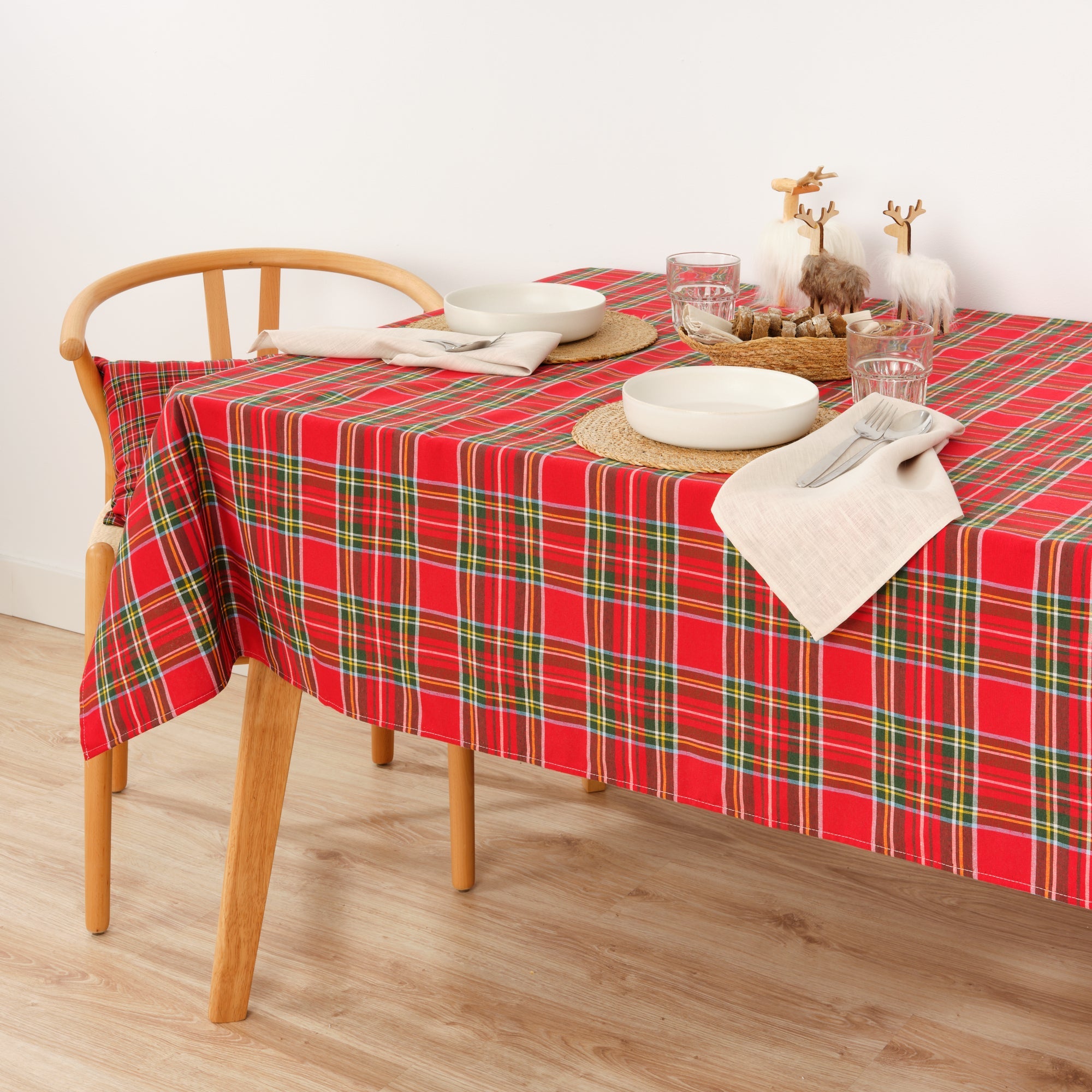 Cabal fabric tablecloth 01