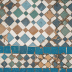 Stain-resistant tablecloth 100% cotton Peñíscola