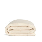 100% cotton Nordic filling with a feather touch of 125 gr.