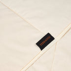 100% cotton Nordic filling with a feather touch of 125 gr.