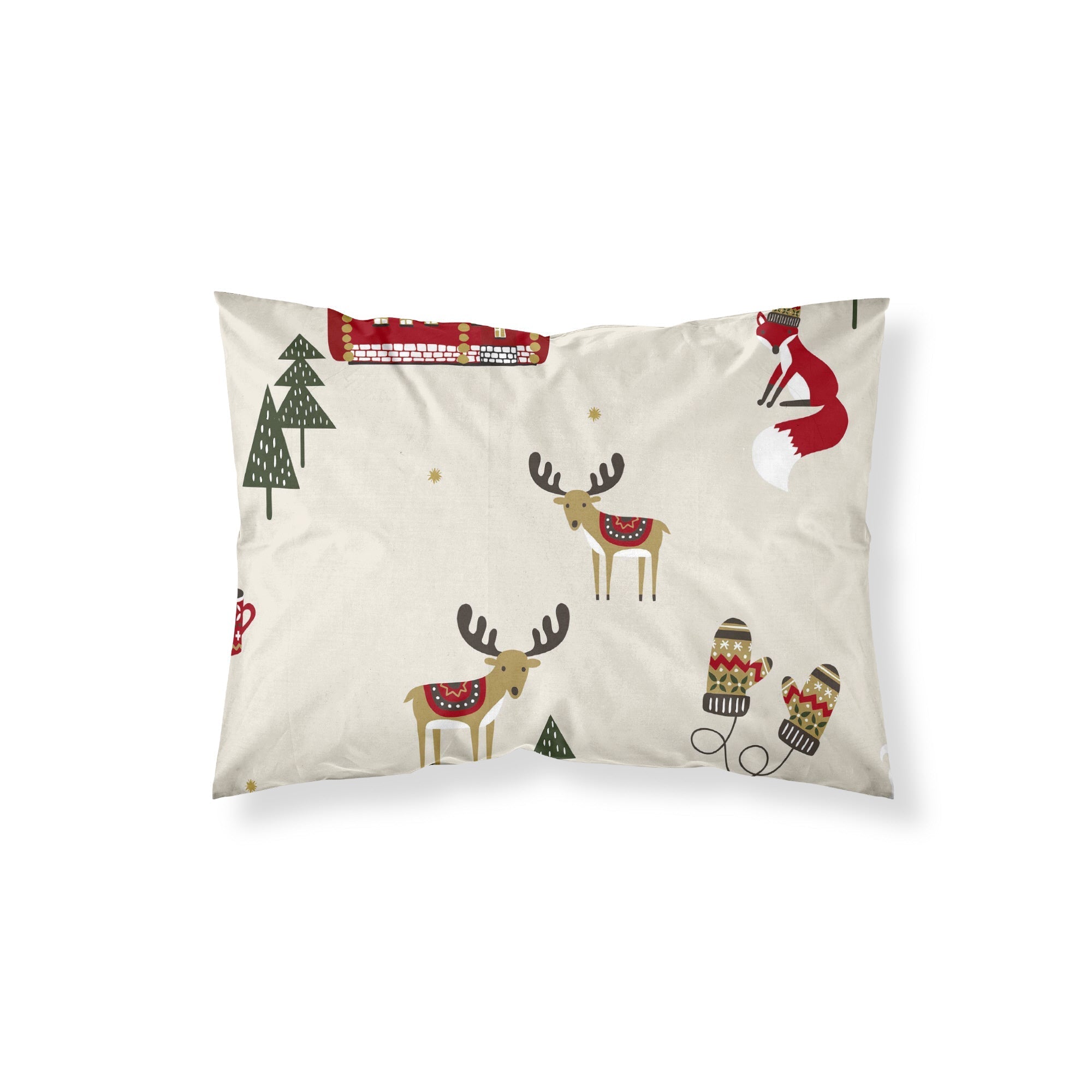 Funda de almohada Laponia 19