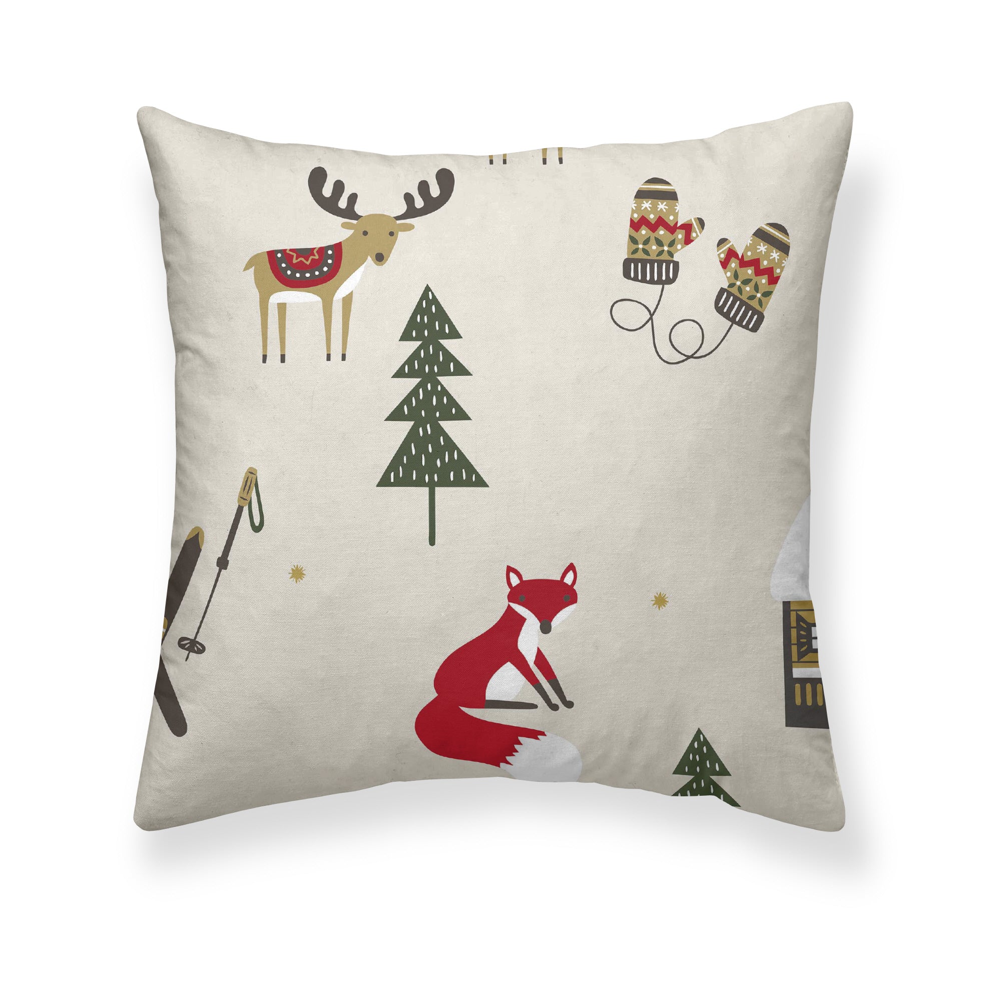 Funda de almohada Laponia 19