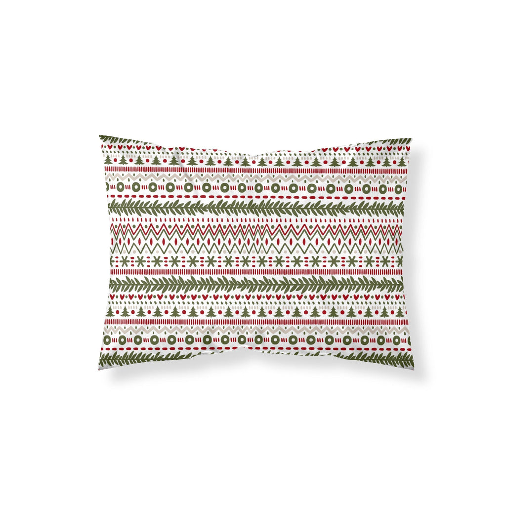 Funda de almohada Merry Christmas 16